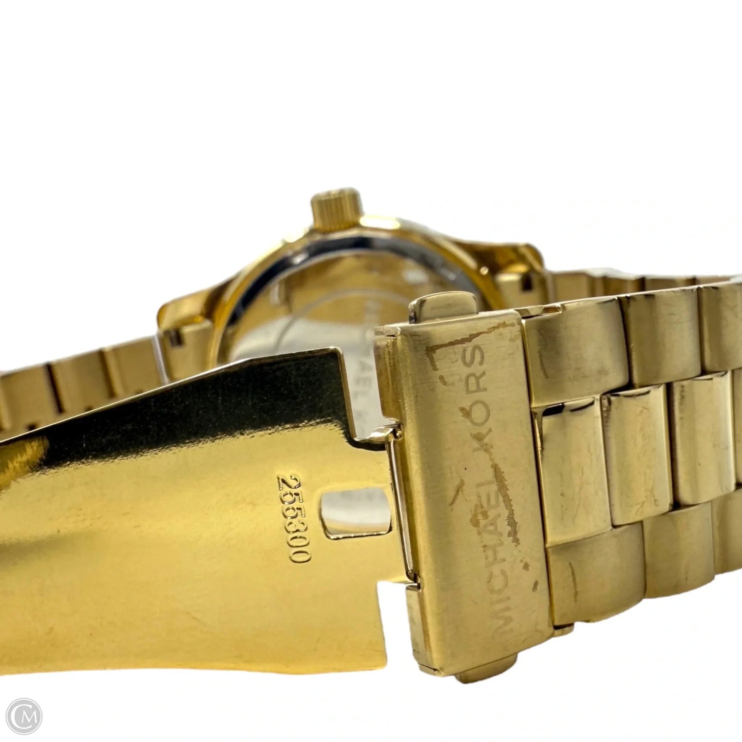 Runway MK5473 Watch By Michael By Michael Kors