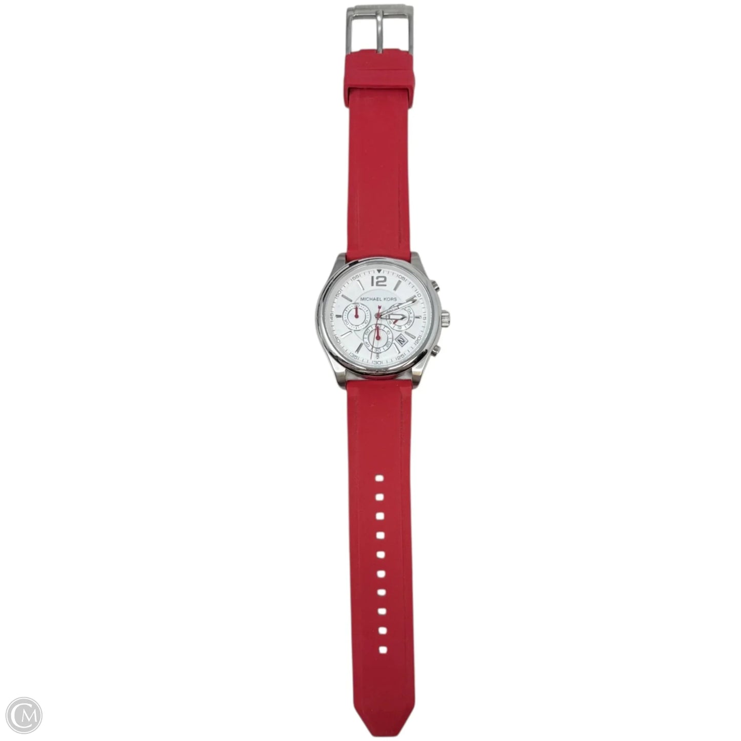 MK8523 Silicone Band Watch By Michael By Michael Kors