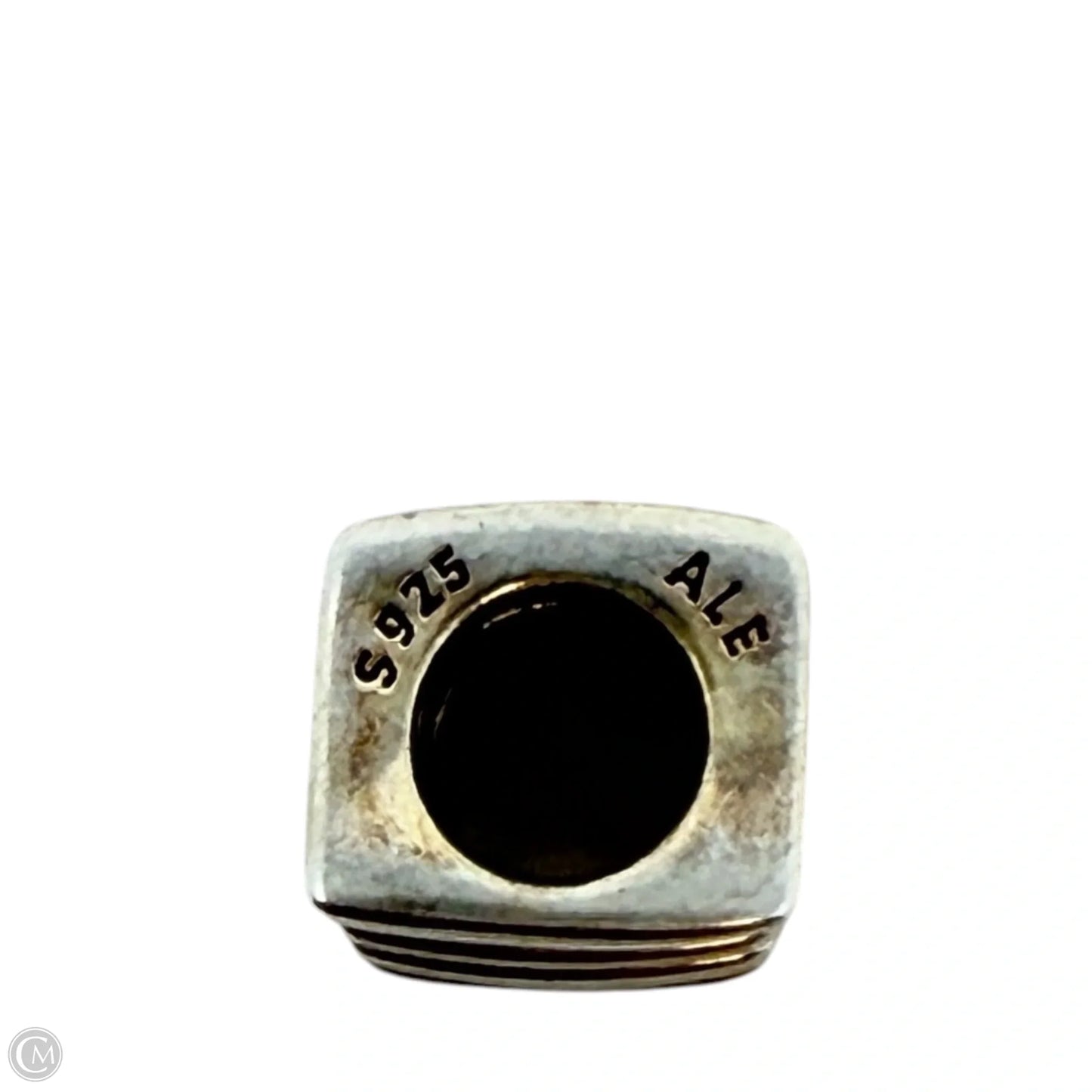 Sterling Silver Mom Script Charm By Pandora
