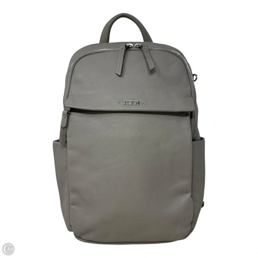Daniella Backpack Designer By Tumi, Size: Medium