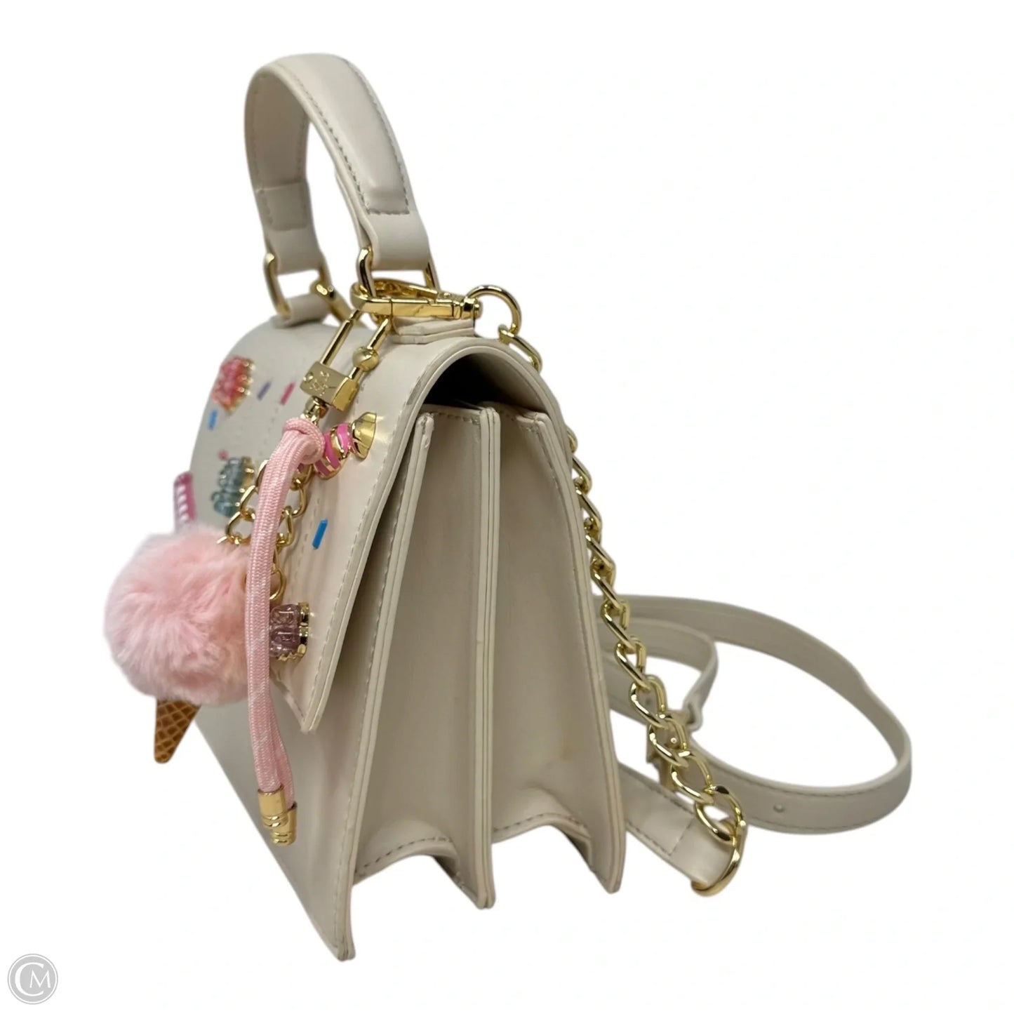 Viral XO Mylo 2 Crossbody Bag By Betsey Johnson, Size: Small