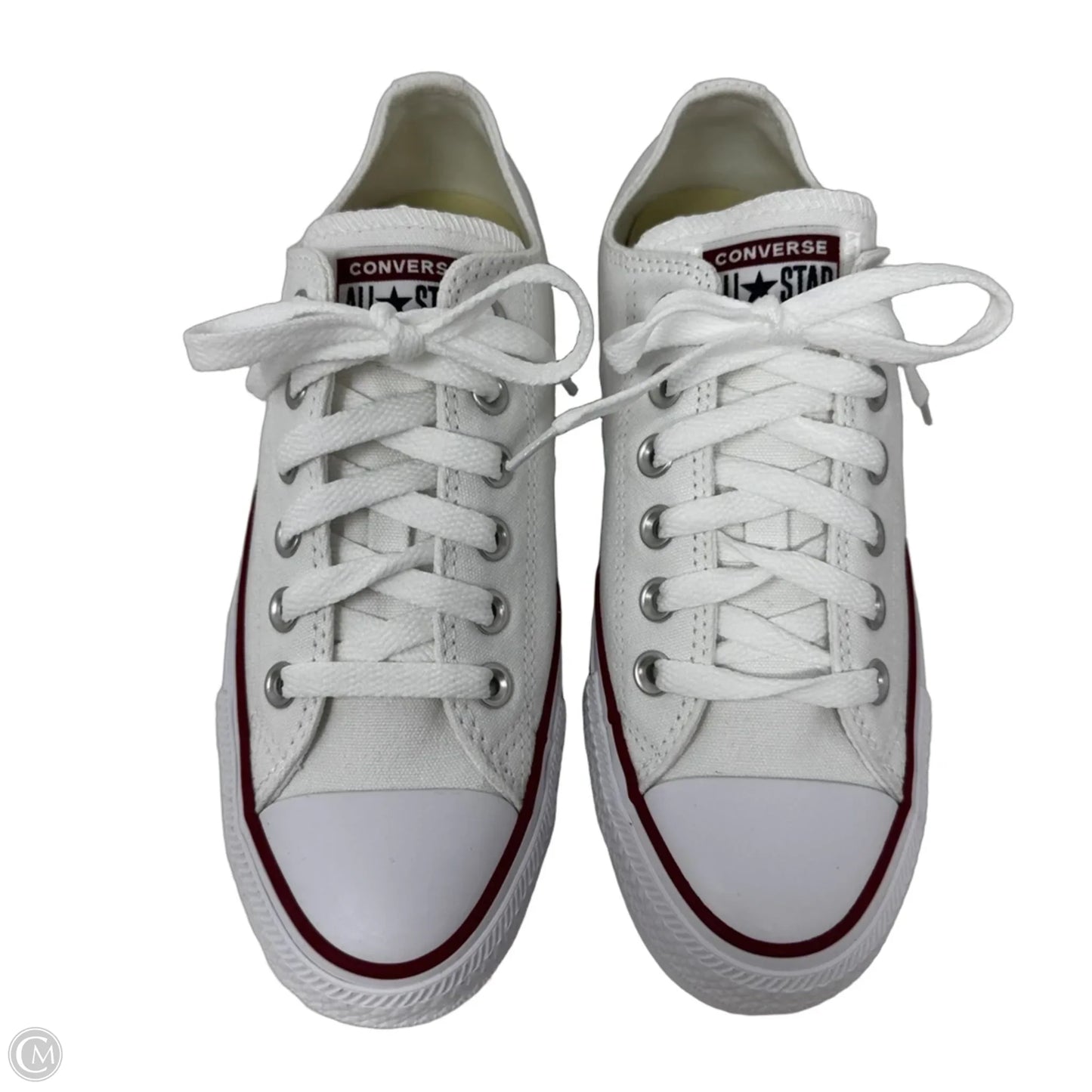 Shoes Sneakers By Converse In White, Size: 7