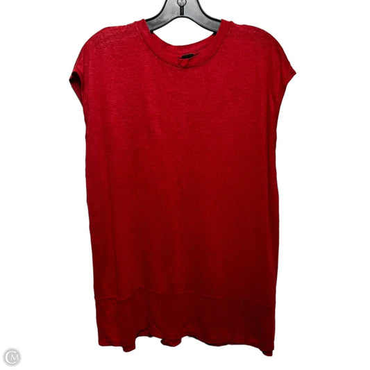 Top Sleeveless By We The Free In Red, Size: S