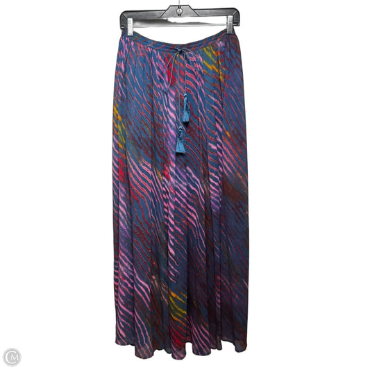 Skirt Maxi By Free People In Multi-colored, Size: S