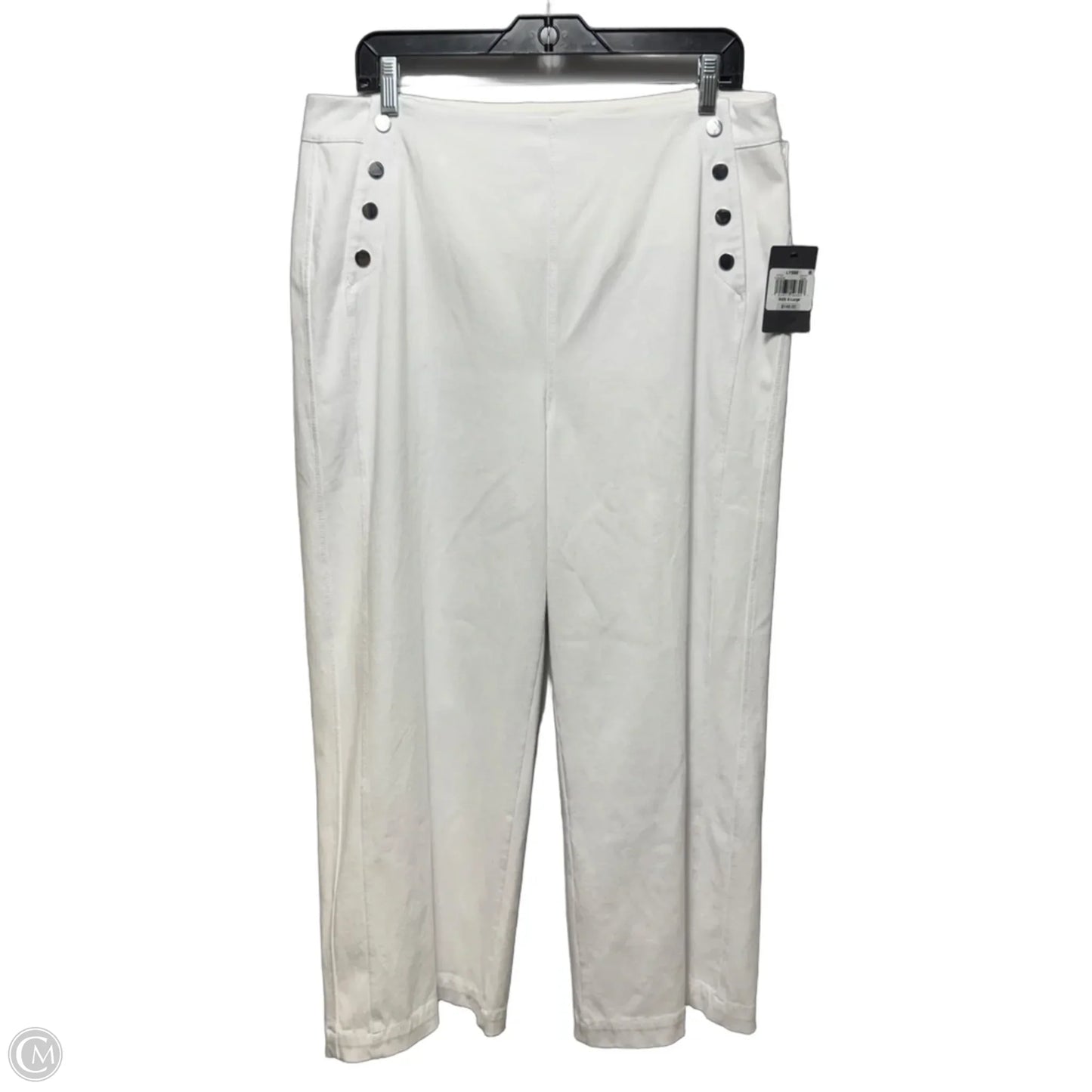 Pants Other By Lysse In White, Size: Xl