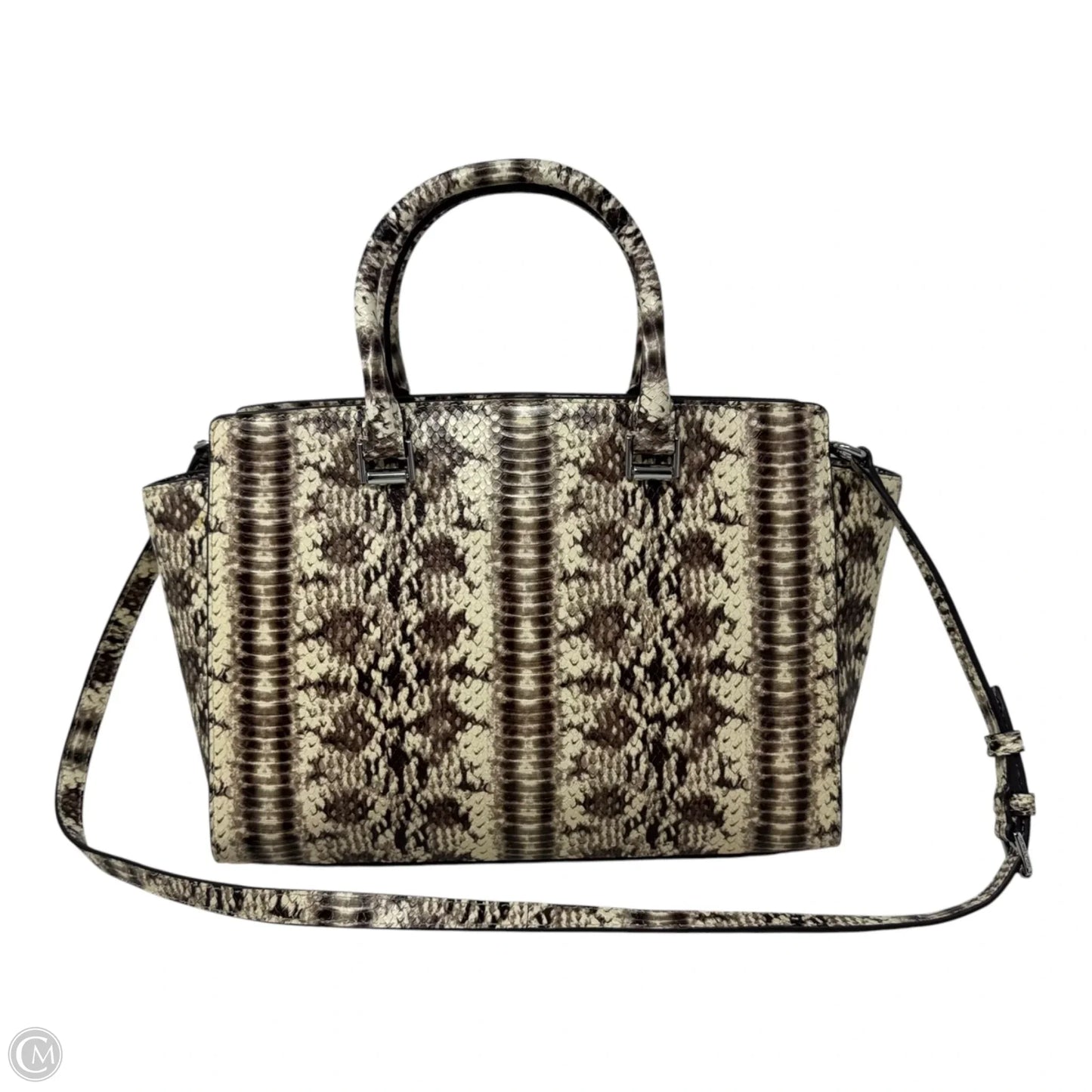 Selma Satchel Handbag By Michael By Michael Kors, Size: Medium