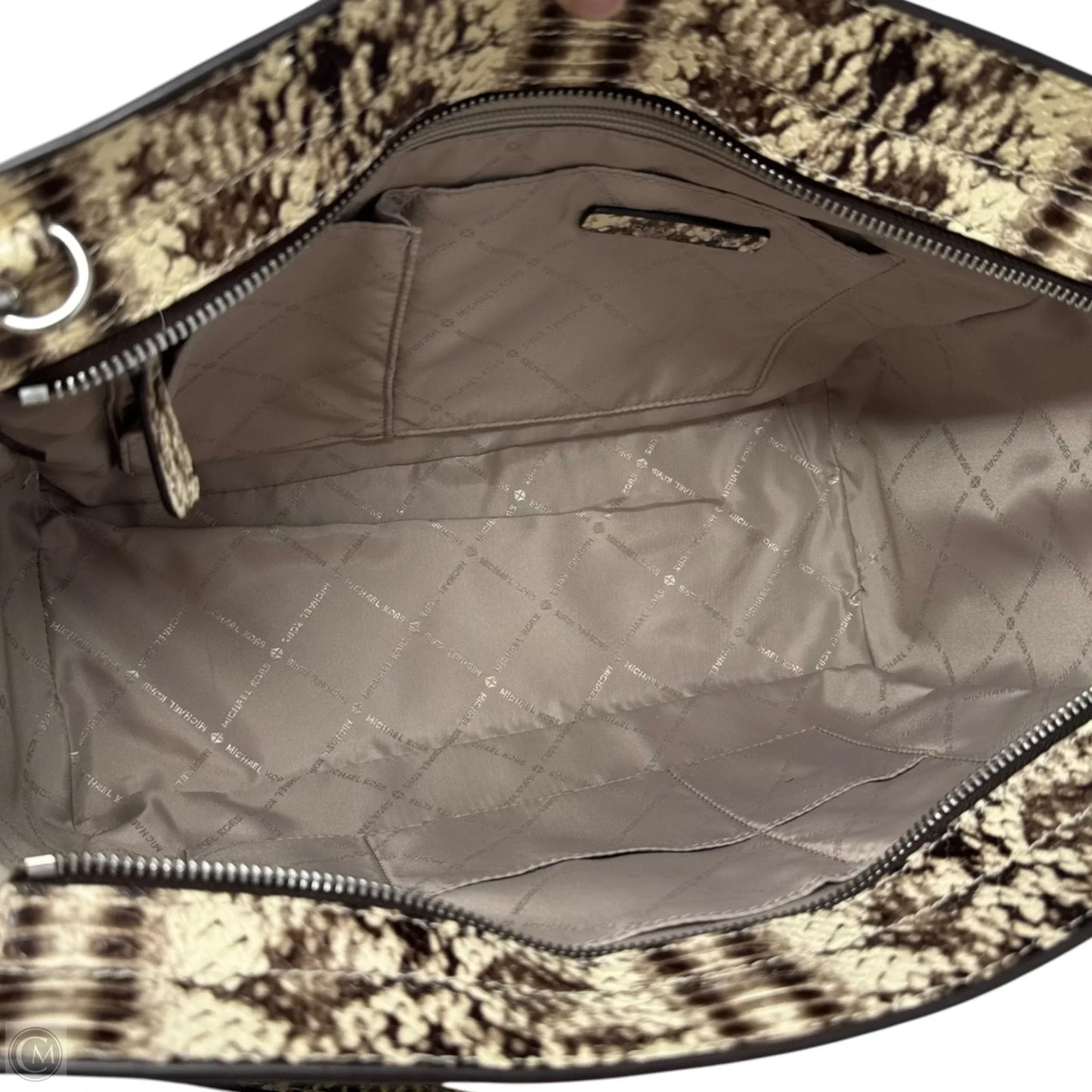 Selma Satchel Handbag By Michael By Michael Kors, Size: Medium