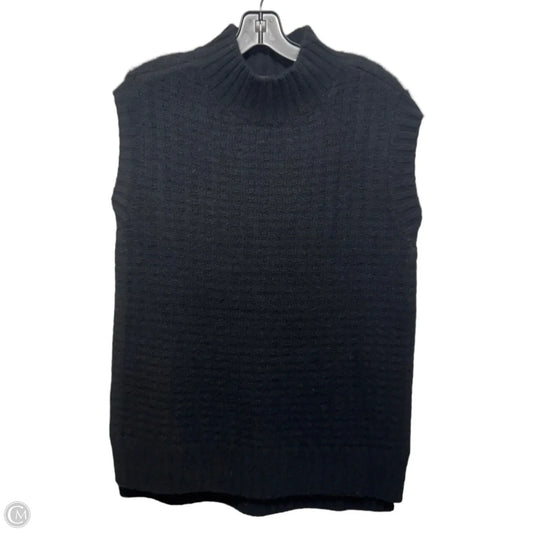 Sweater Cashmere By Ann Taylor In Black, Size: Xs