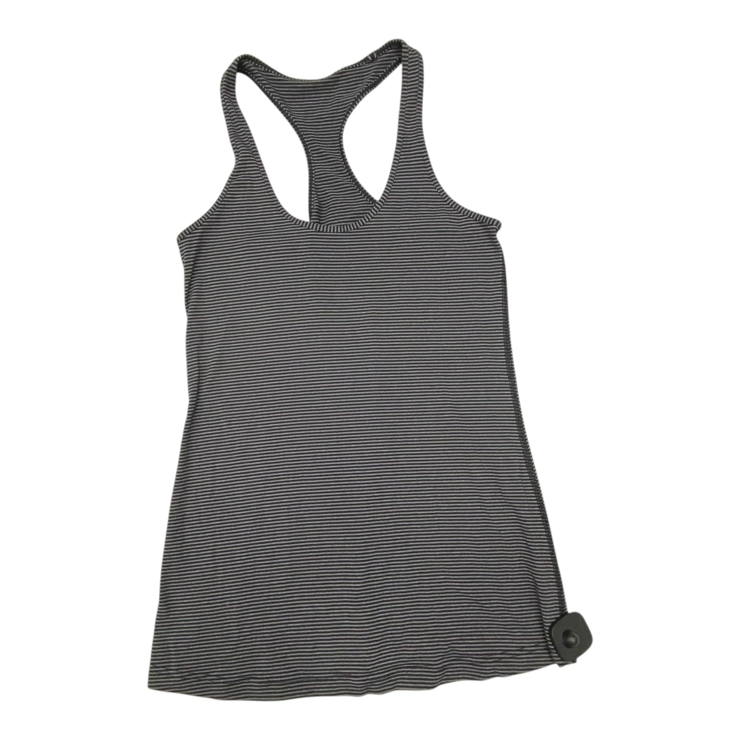 Tank Top Designer By Lululemon In Striped Pattern, Size:M