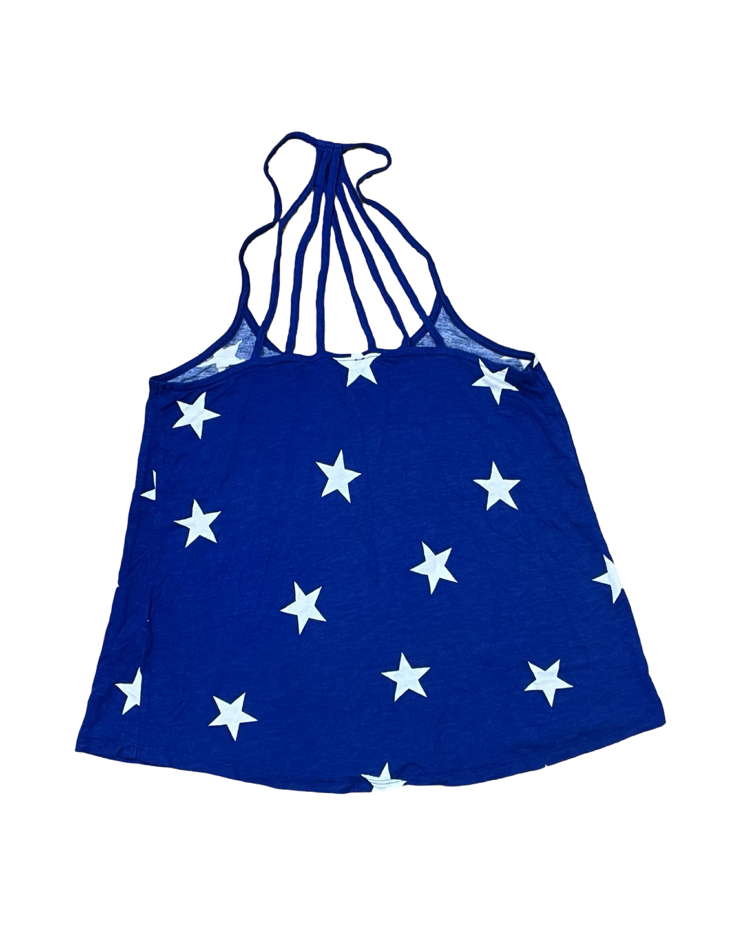 Top Cami By Lascana In Blue, Size:8