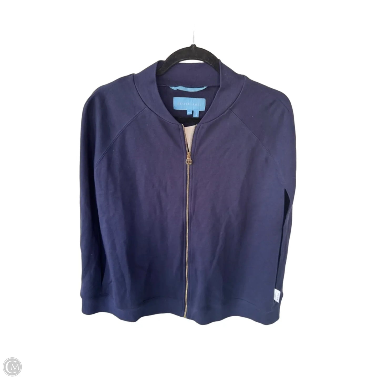 Poncho By Draper James In Blue, Size: M