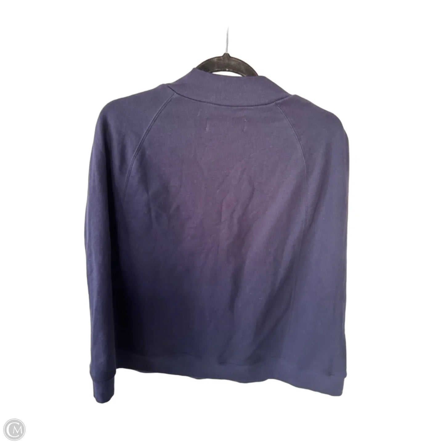 Poncho By Draper James In Blue, Size: M