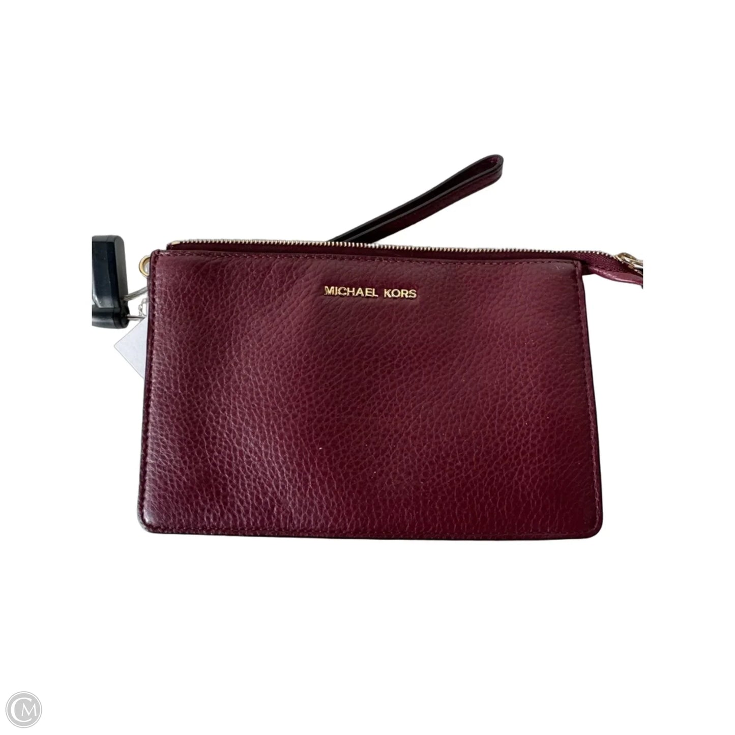Wristlet Designer By Michael Kors, Size: Medium
