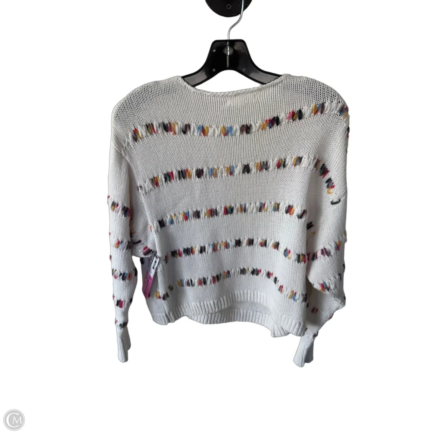 Sweater By Lou And Grey In Cream, Size: S