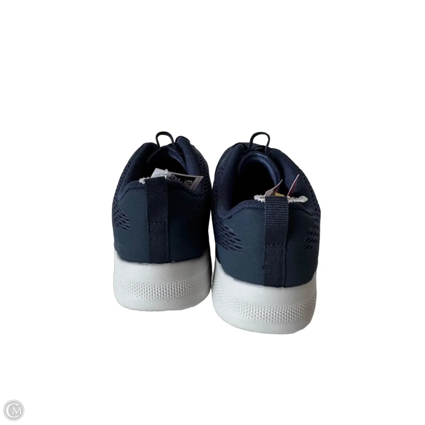 Shoes Sneakers By Skechers In Blue, Size: 7.5