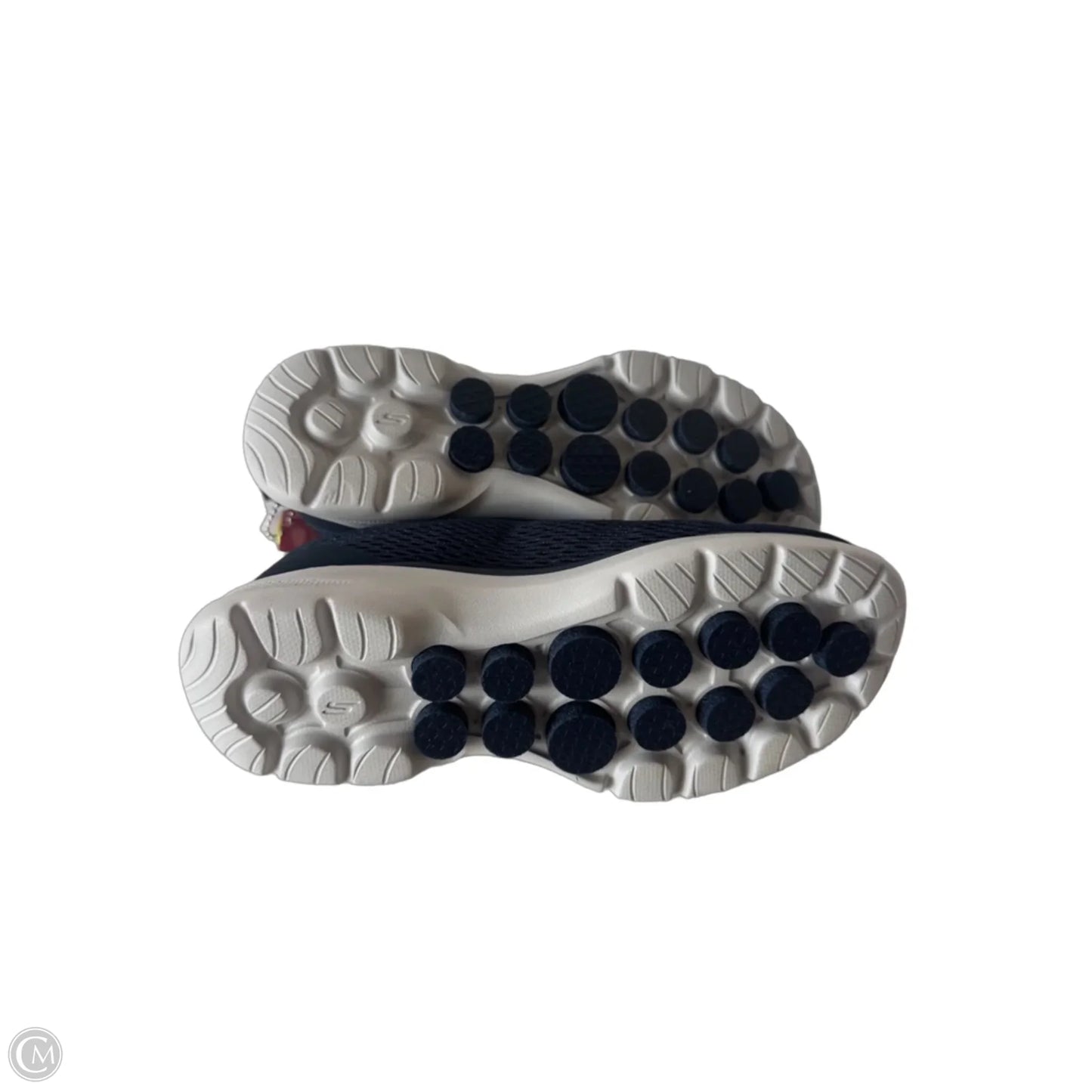 Shoes Sneakers By Skechers In Blue, Size: 7.5