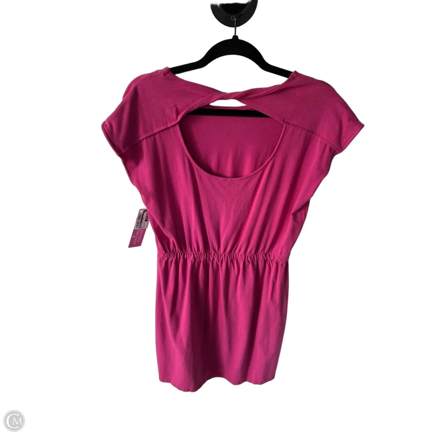 Dress Casual Short By Nautica In Pink, Size: S