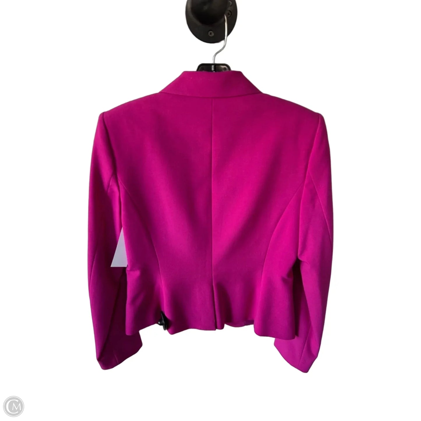 Blazer By Calvin Klein In Pink, Size: Xs