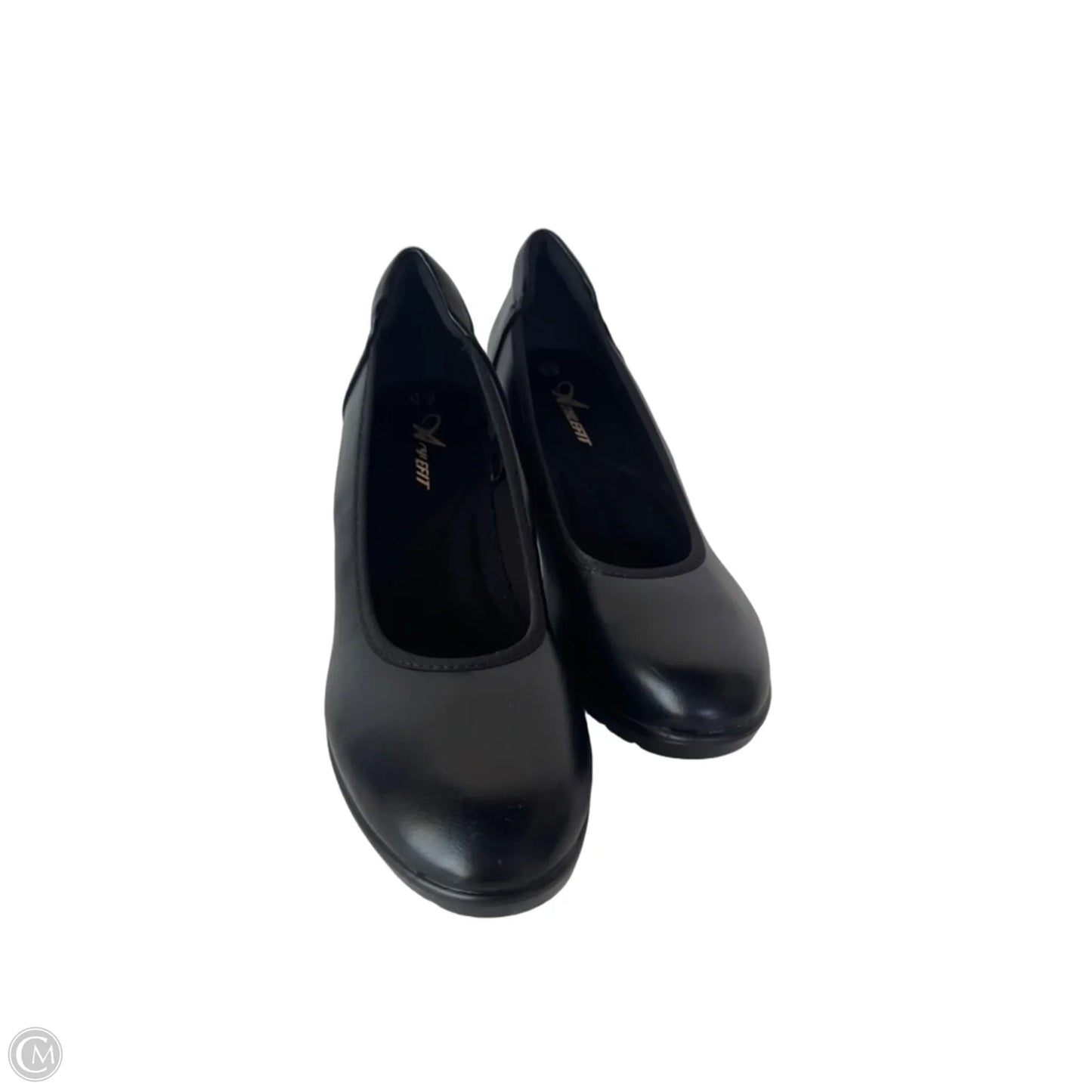 Shoes Heels Block By Cme In Black, Size: 6.5