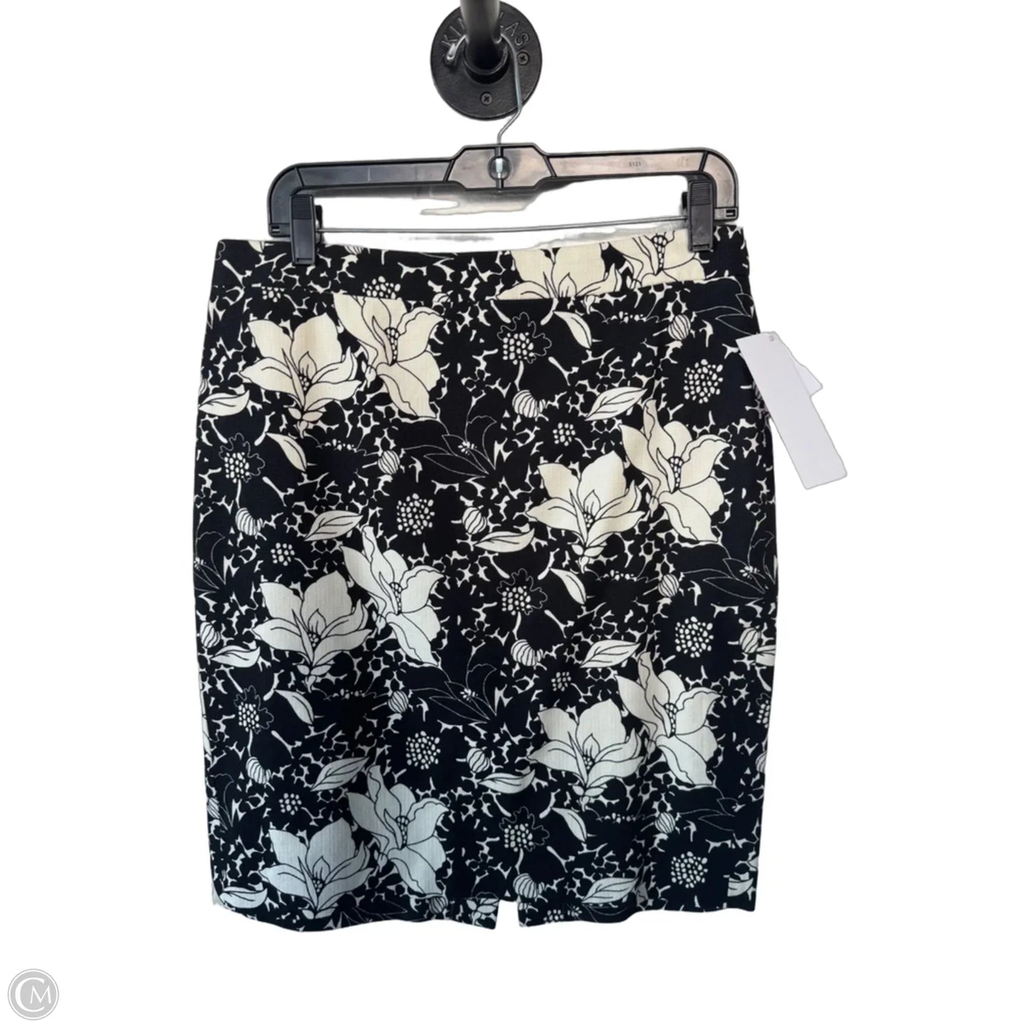 Skirt Mini & Short By J. Crew In Black & White, Size: 6