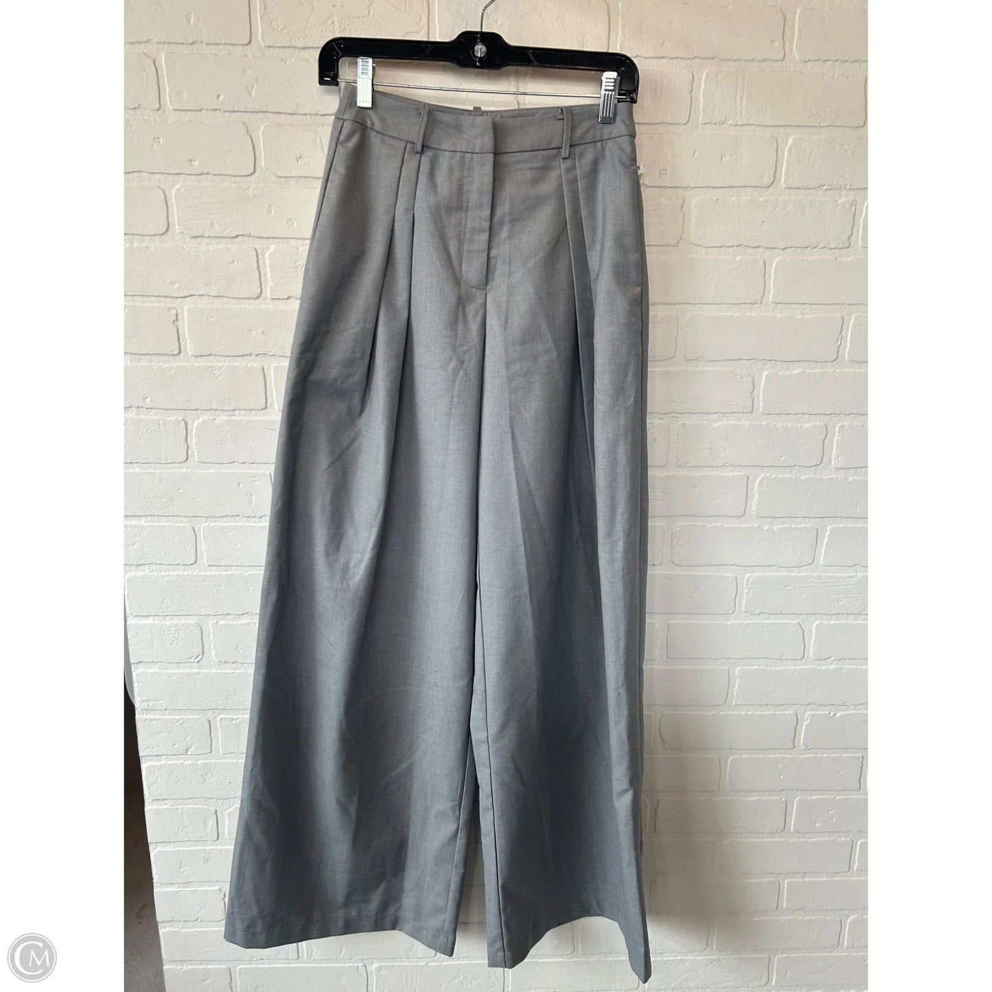Pants Dress By Fashion Nova In Grey, Size: S