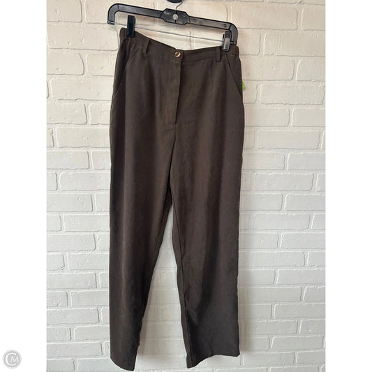 Pants Dress By Coldwater Creek In Green, Size: 6