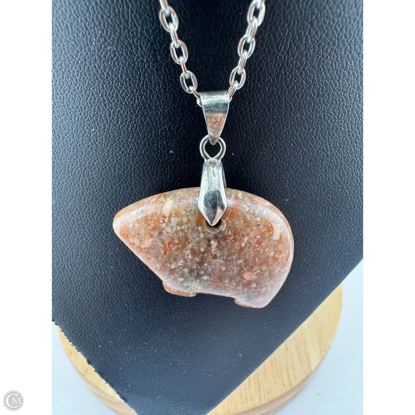 Necklace Charm By Clothes Mentor