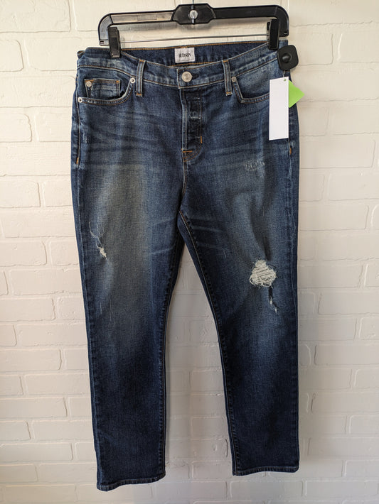 Jeans Cropped By Hudson  Size: 8