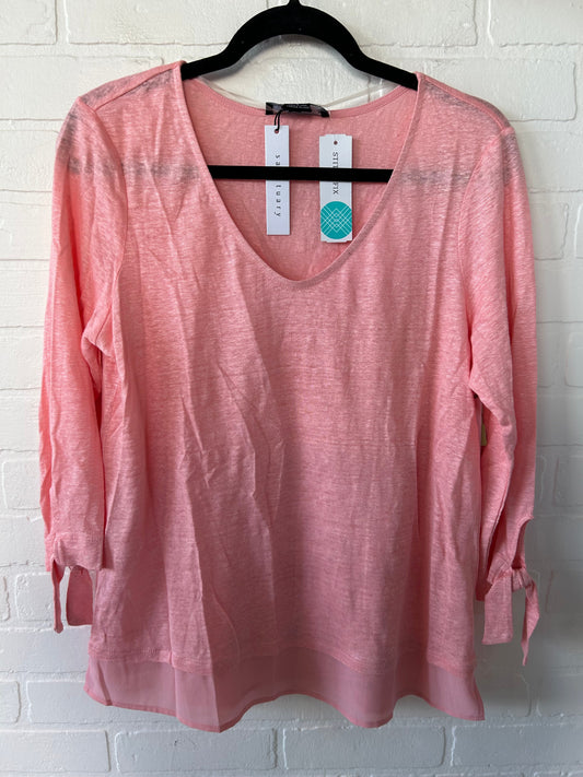 Top Long Sleeve By Sanctuary  Size: M