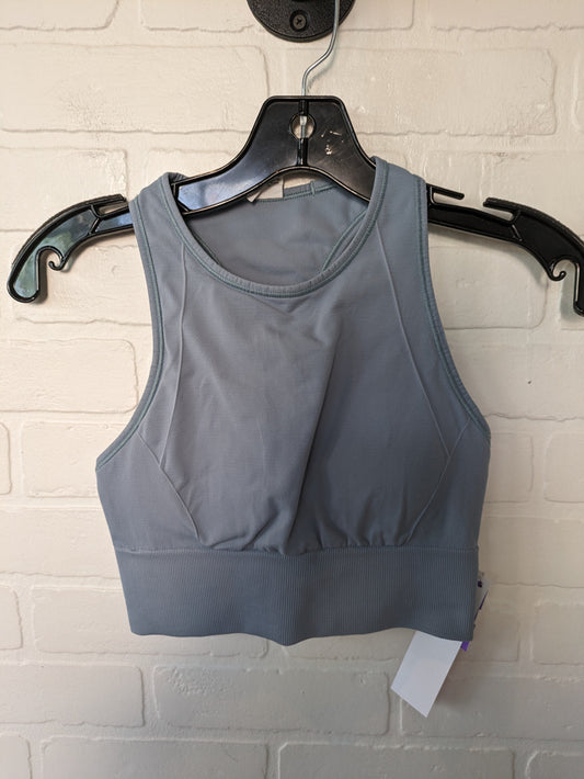 Blue Athletic Bra Lululemon, Size S