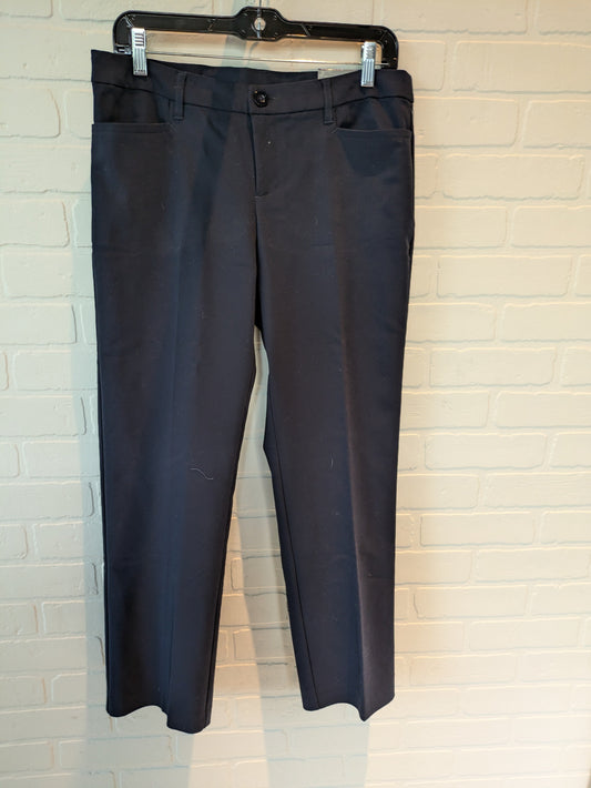Navy Pants Dress Christopher And Banks, Size 6petite