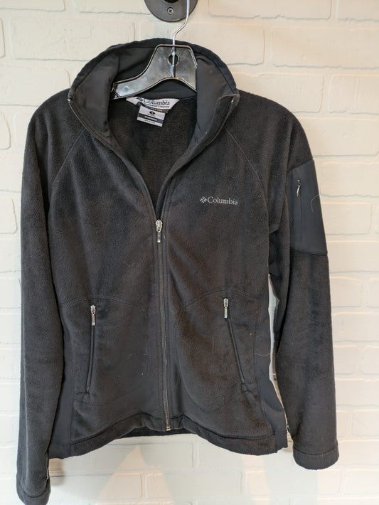 Black Jacket Fleece Columbia, Size S