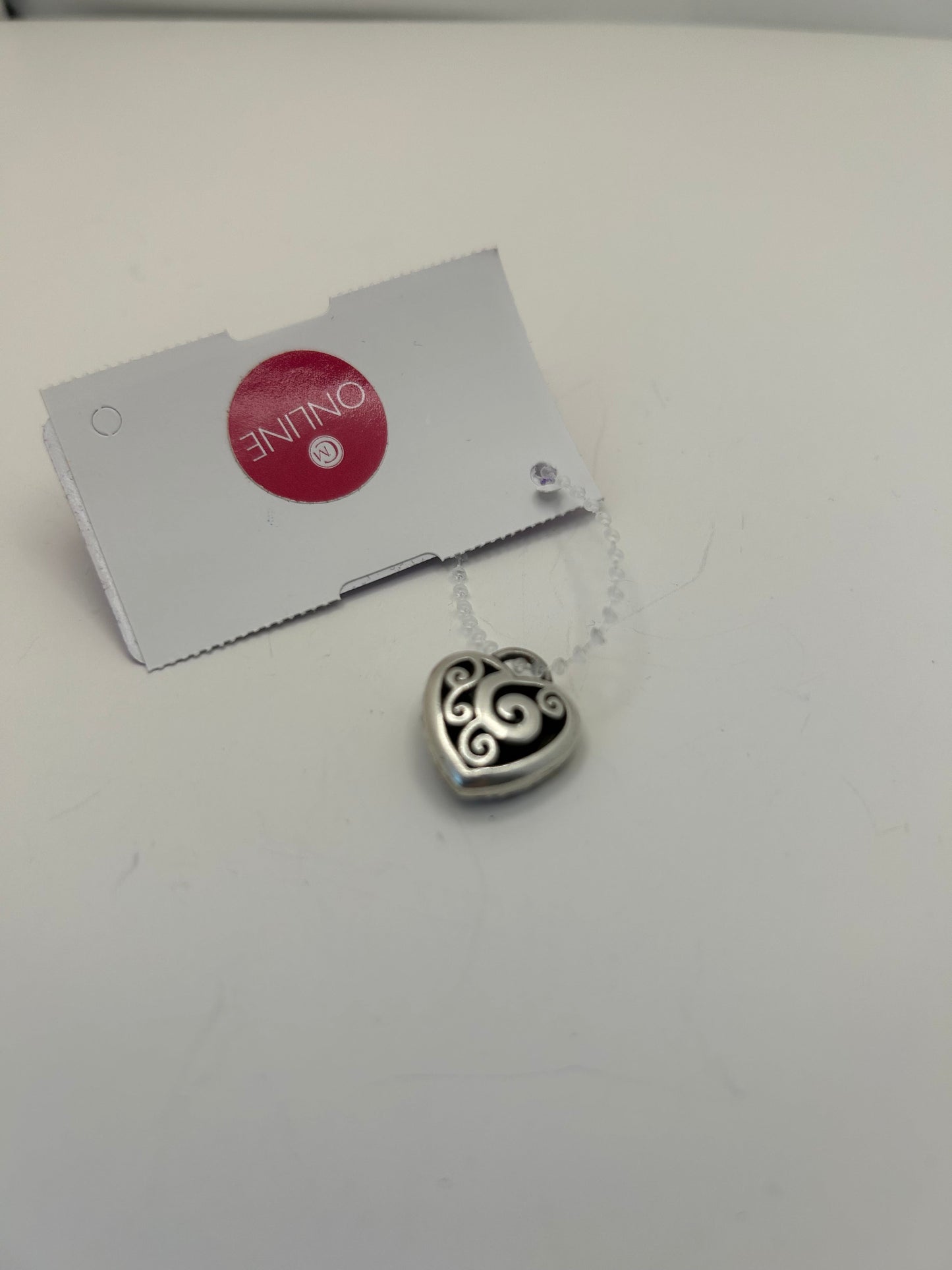 Necklace Charm By Brighton