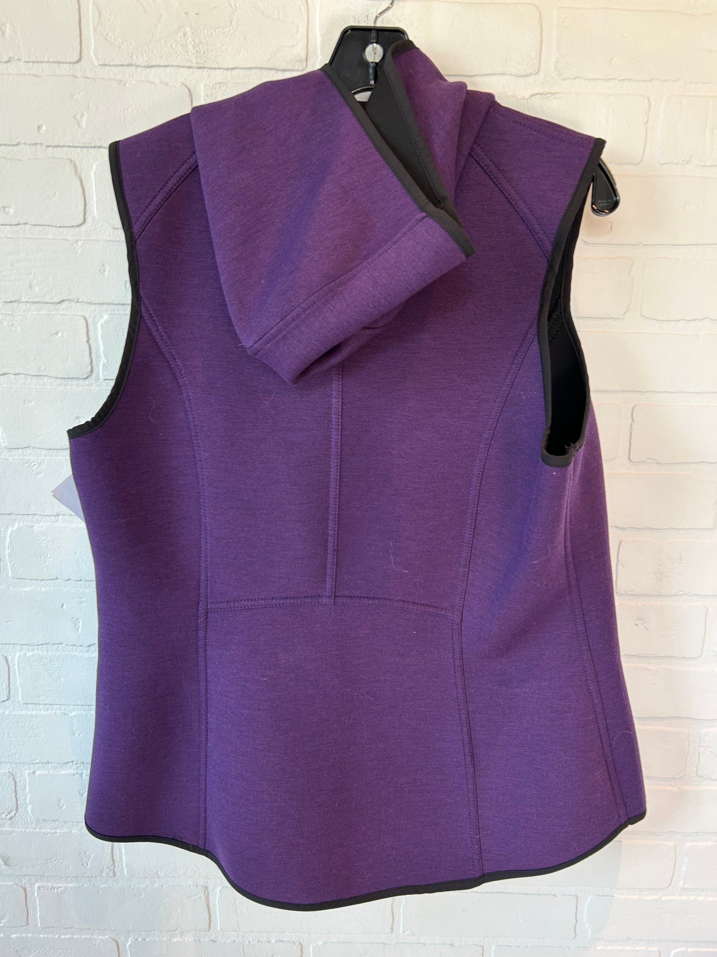 Purple Vest Other Gerry, Size Xl