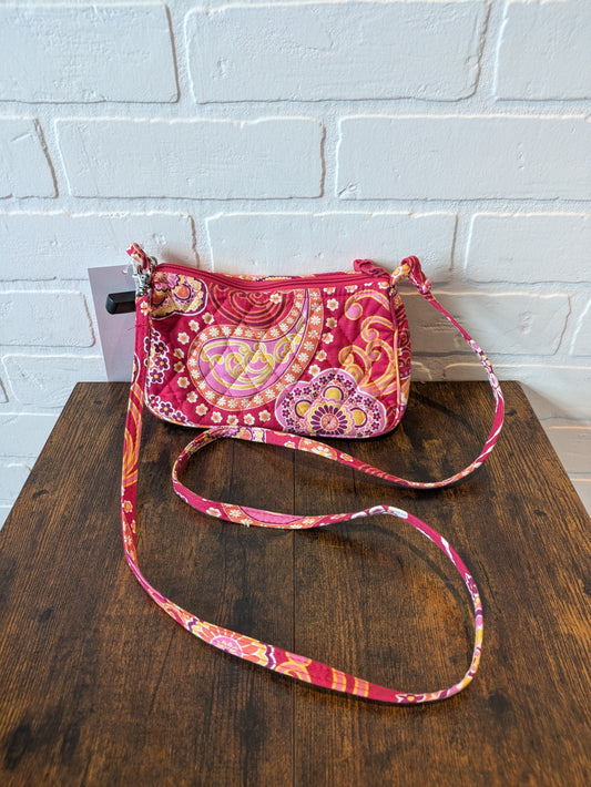 Crossbody Vera Bradley, Size Small