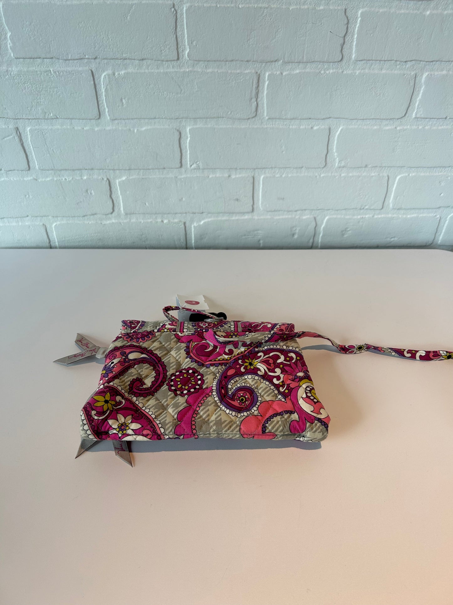 Makeup Bag By Vera Bradley, Size: Small