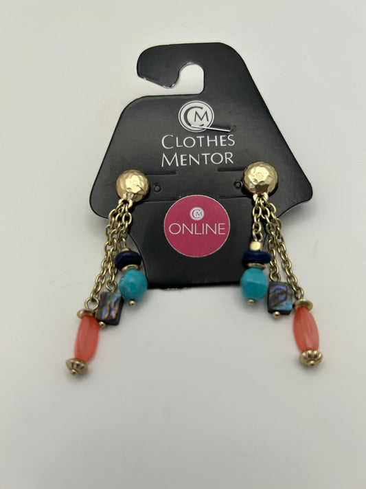 Earrings Dangle/drop By Chicos