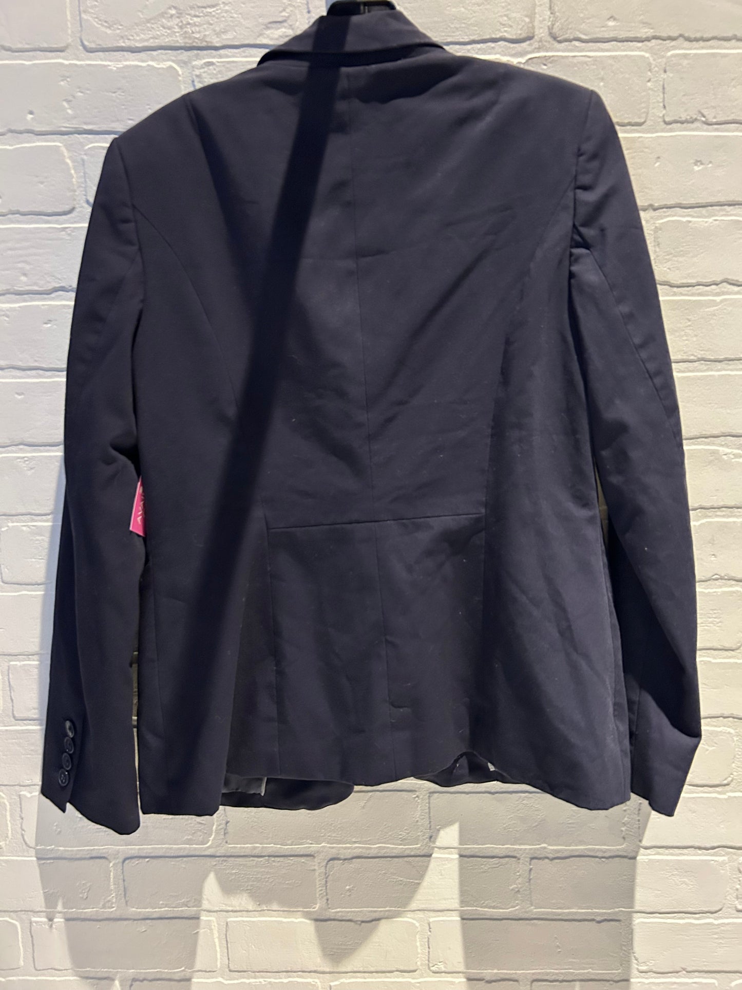 Blazer By Liz Claiborne In Navy, Size: S