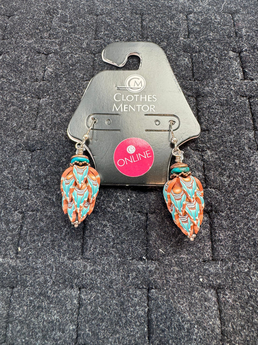 Earrings Dangle/drop By Cmc