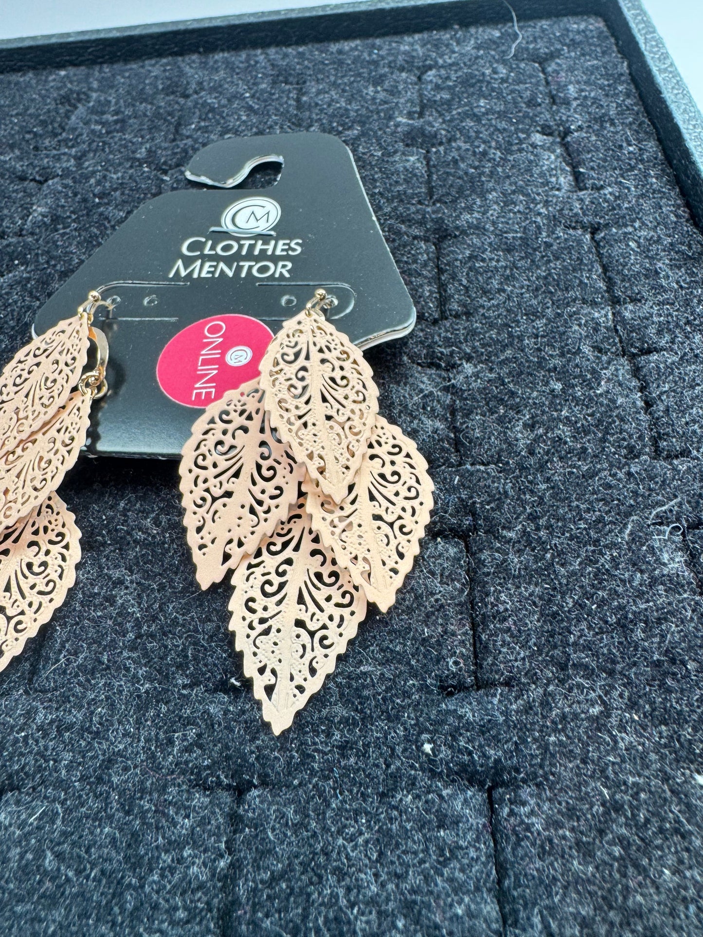 Earrings Dangle/drop By Clothes Mentor