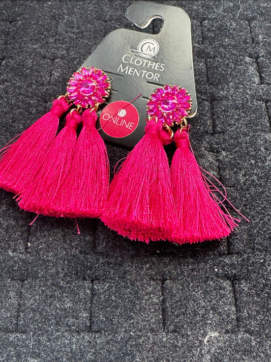 Earrings Dangle/drop By Clothes Mentor