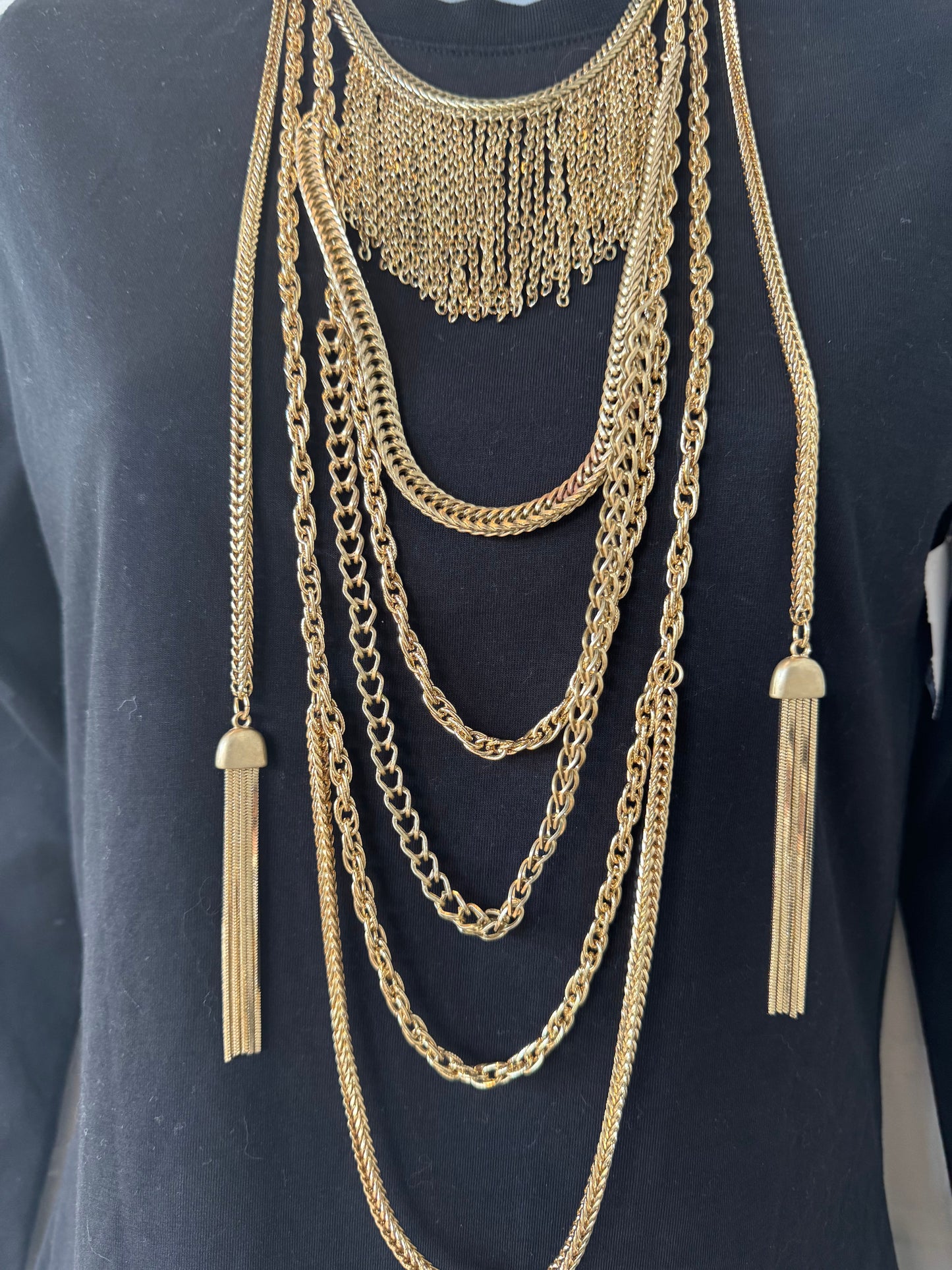 Necklace Layered By Chicos