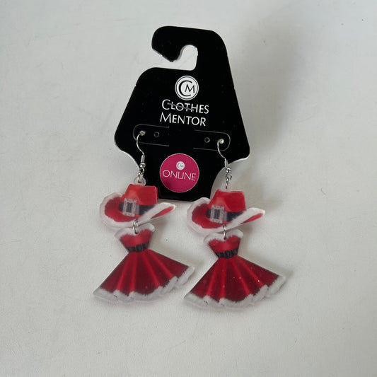 Earrings Dangle/drop By Clothes Mentor