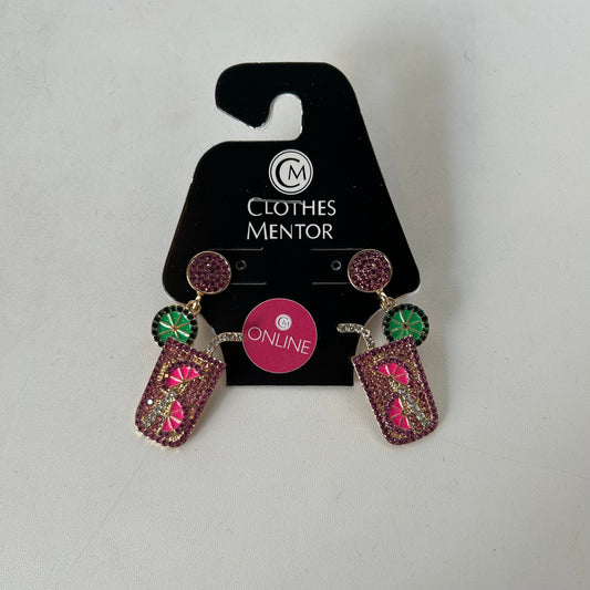 Earrings Dangle/drop By Clothes Mentor