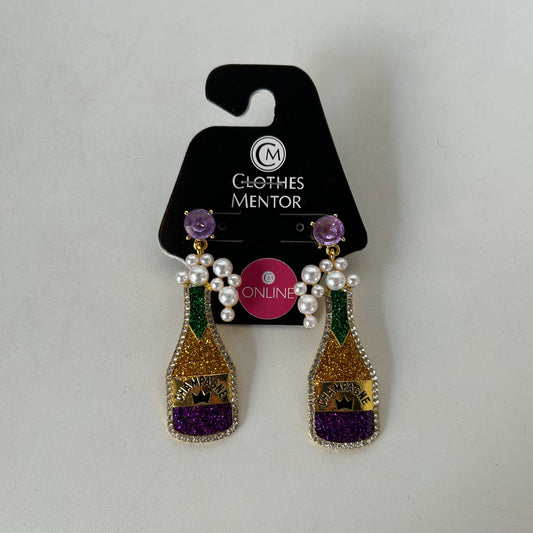 Earrings Dangle/drop By Clothes Mentor