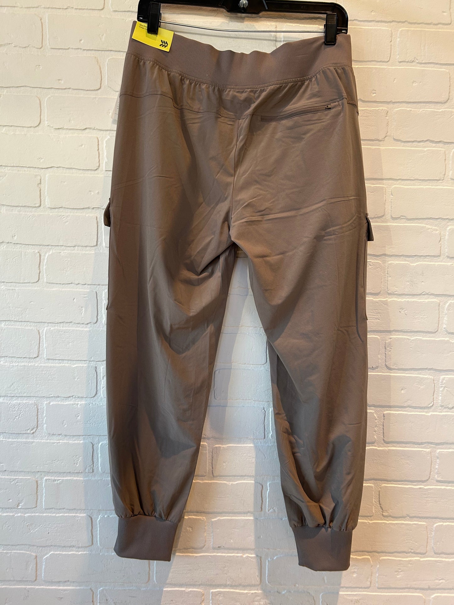 Athletic Pants By All In Motion In Brown, Size: 10