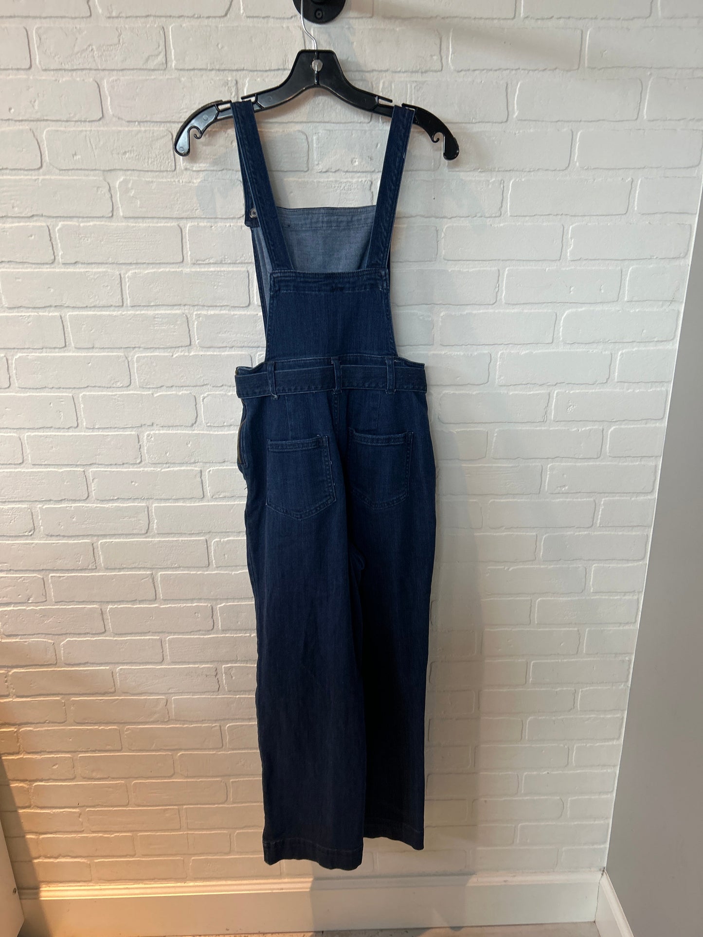 Overalls By Universal Thread In Blue Denim, Size: Xs