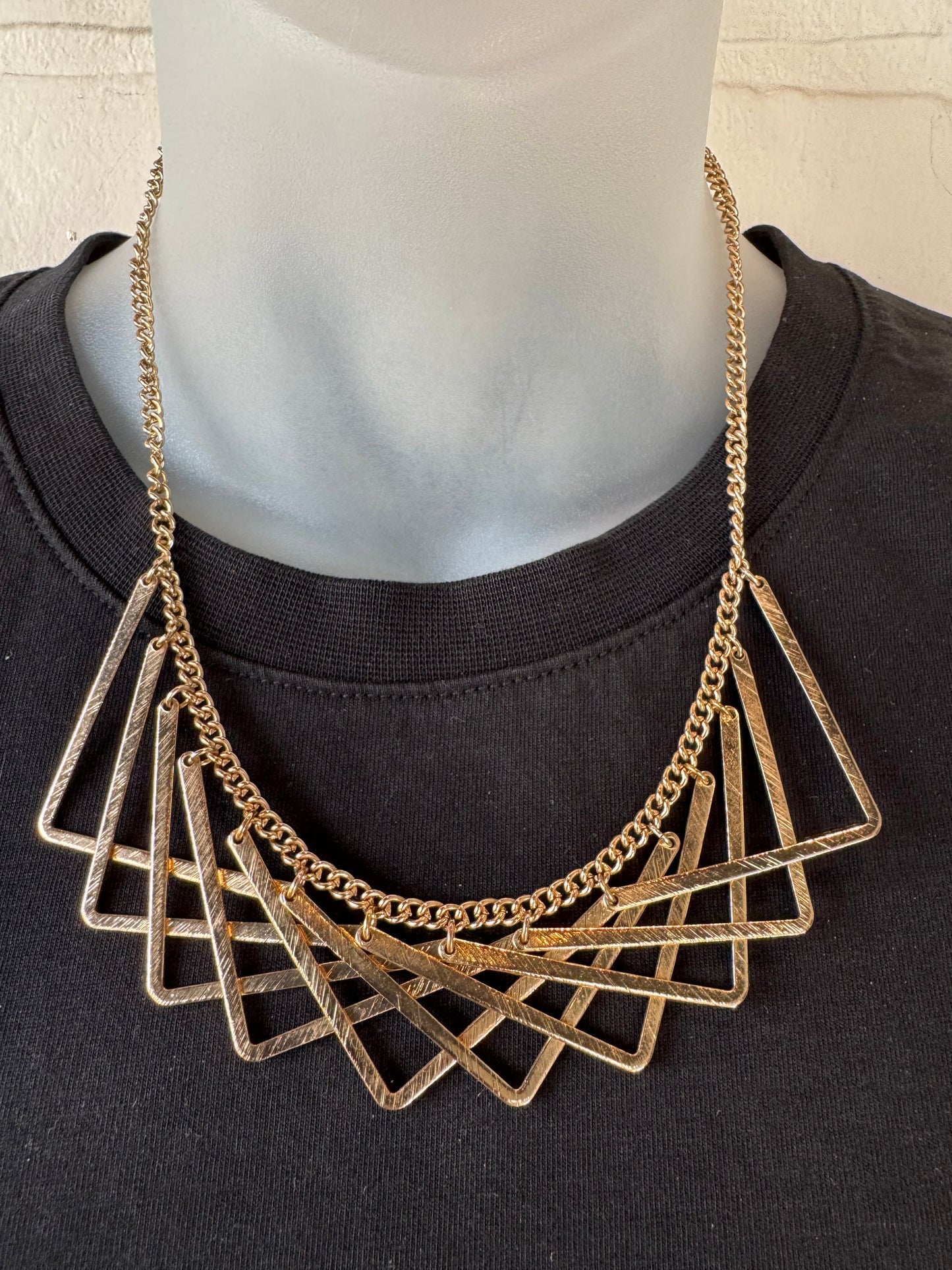 Necklace Statement By Chicos