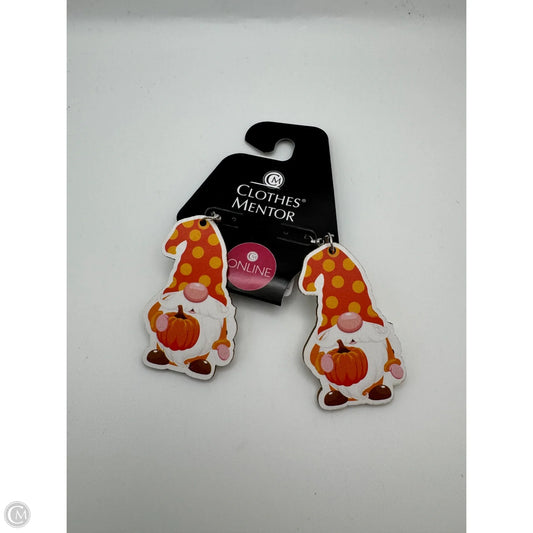 Earrings Dangle/drop By Clothes Mentor