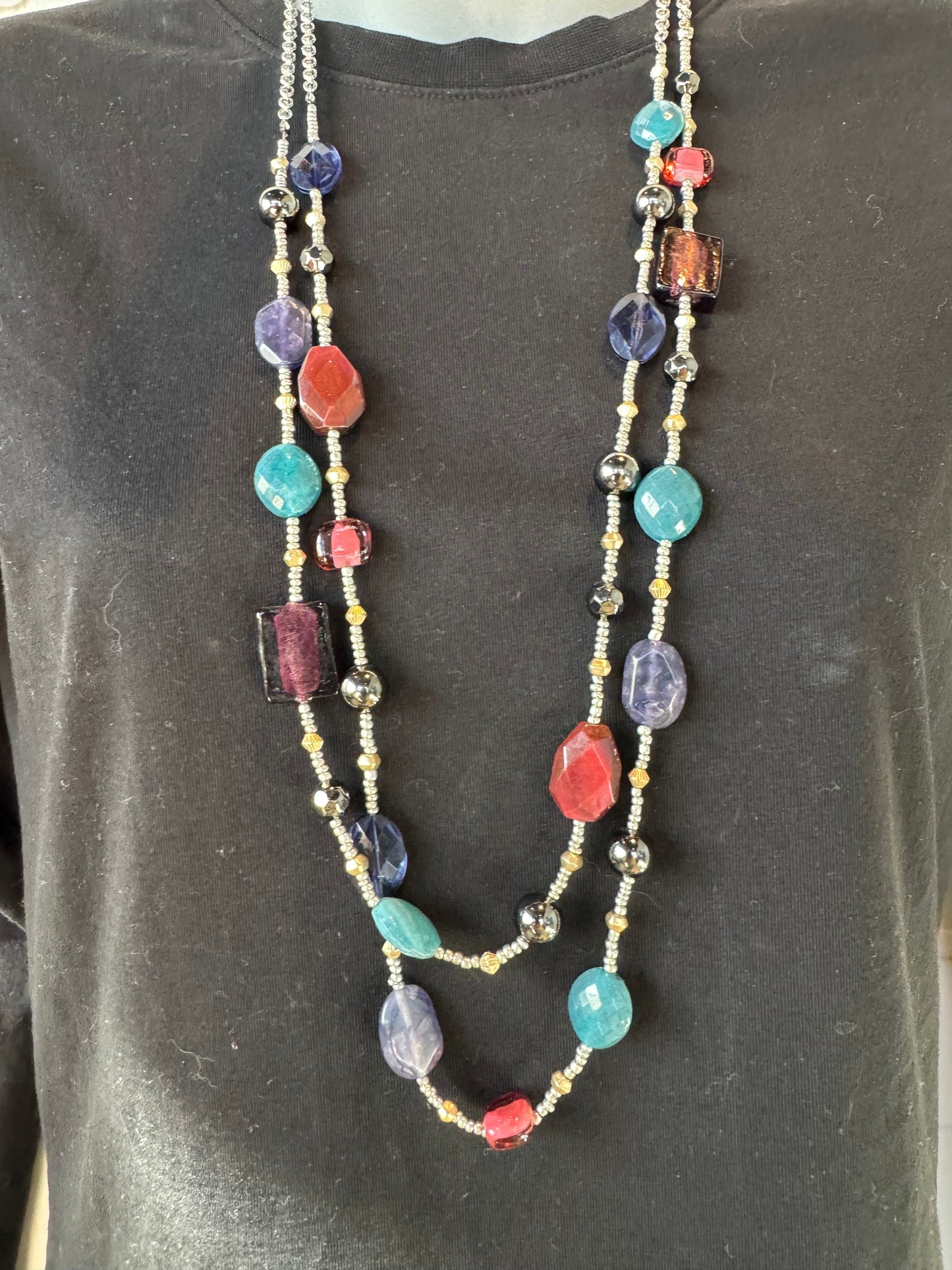 Necklace Layered By Chicos